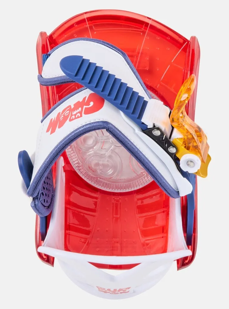 Kids' Grom Disc Snowboard Bindings