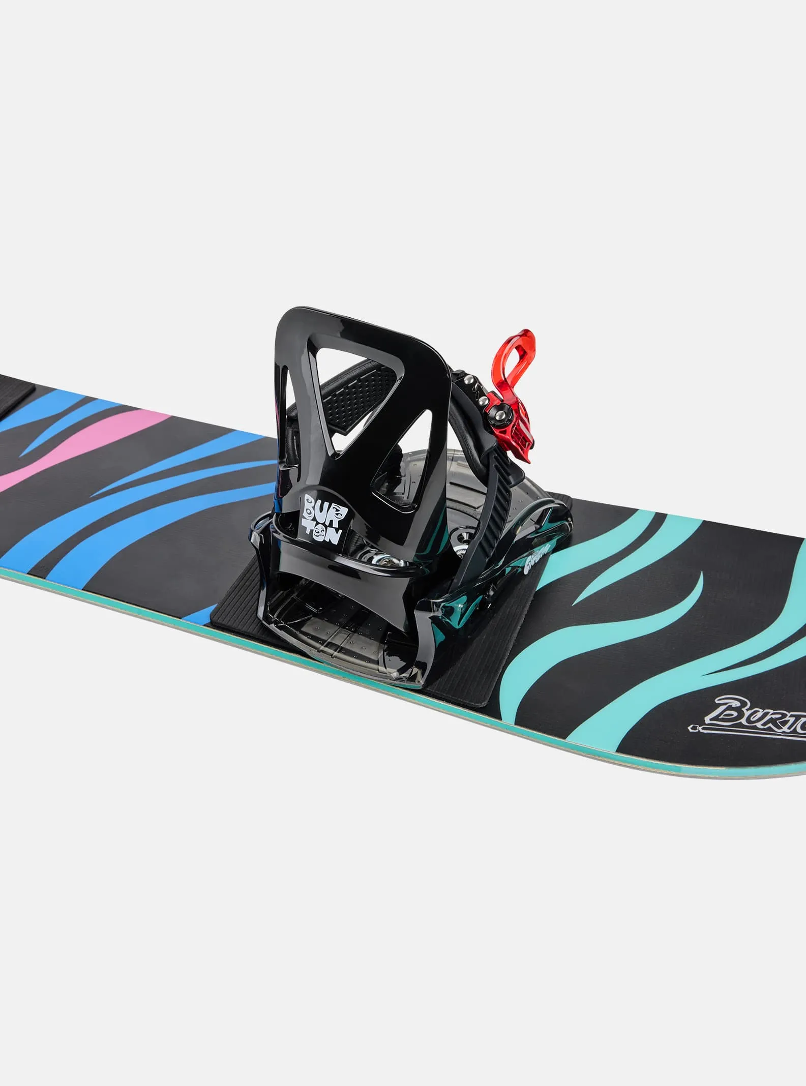 Kids' Grom Disc Snowboard Bindings