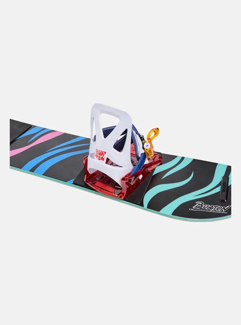 Kids' Grom Disc Snowboard Bindings