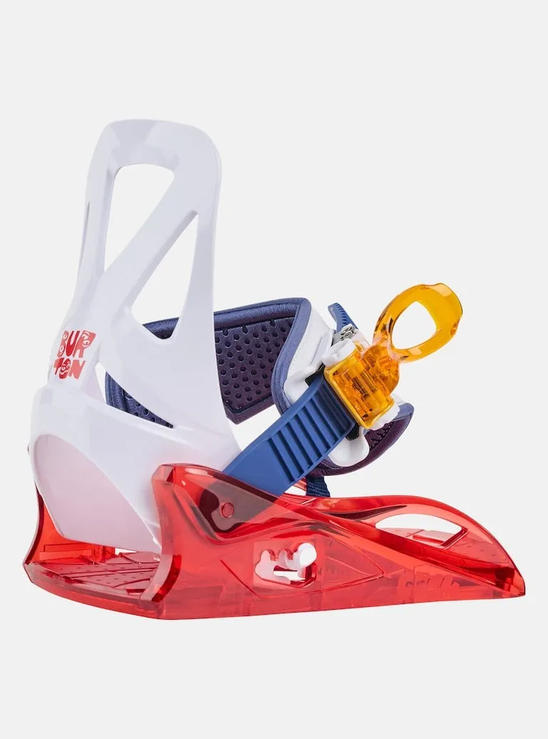 Kids' Grom Disc Snowboard Bindings