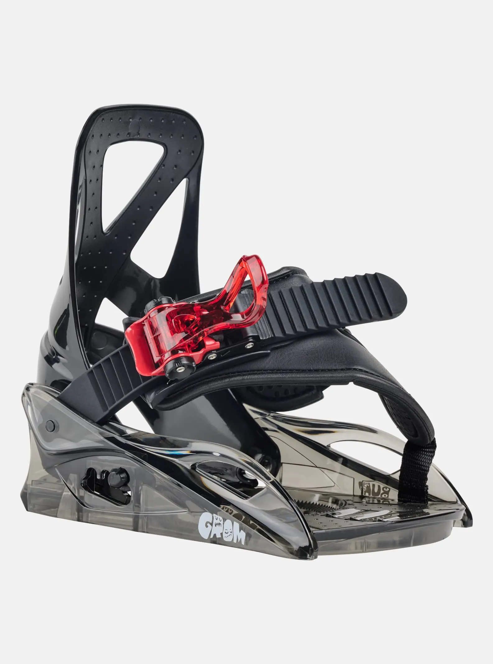 Kids' Grom Disc Snowboard Bindings