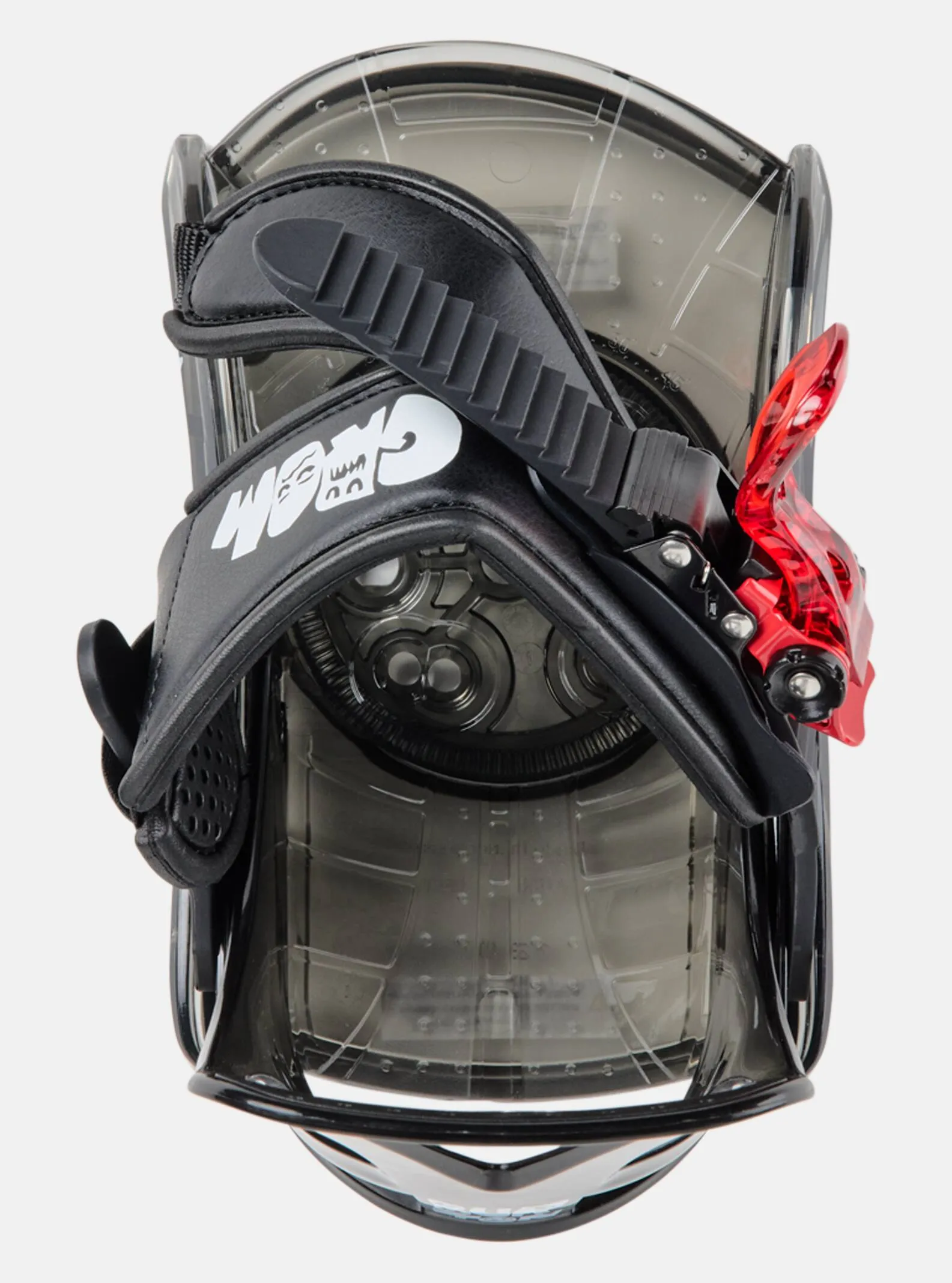 Kids' Grom Disc Snowboard Bindings