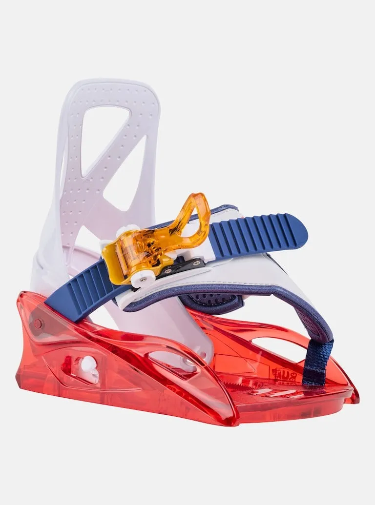 Kids' Grom Disc Snowboard Bindings