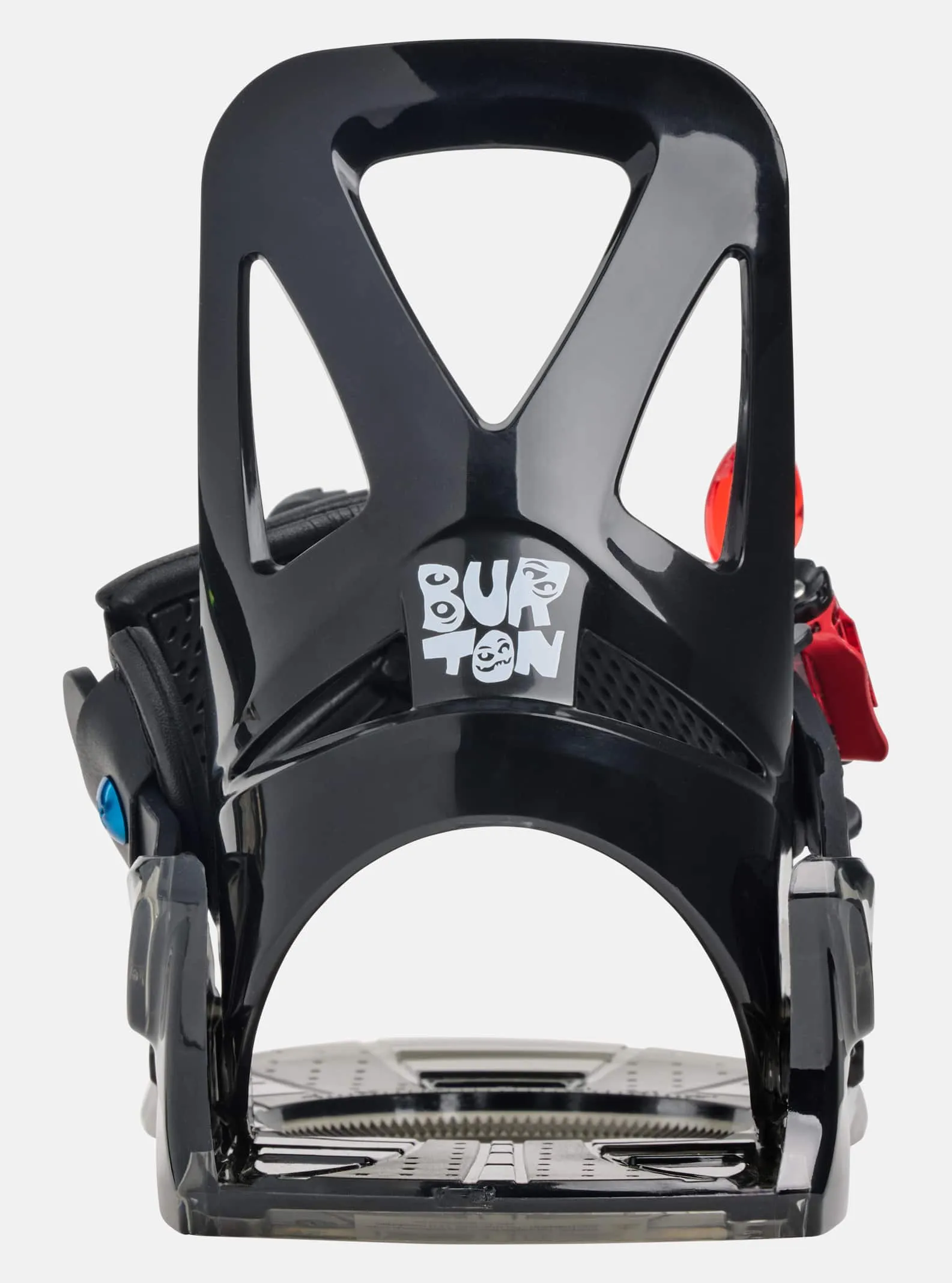 Kids' Grom Disc Snowboard Bindings