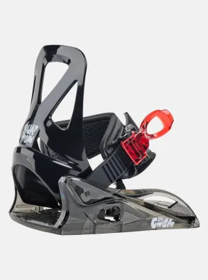 Kids' Grom Disc Snowboard Bindings