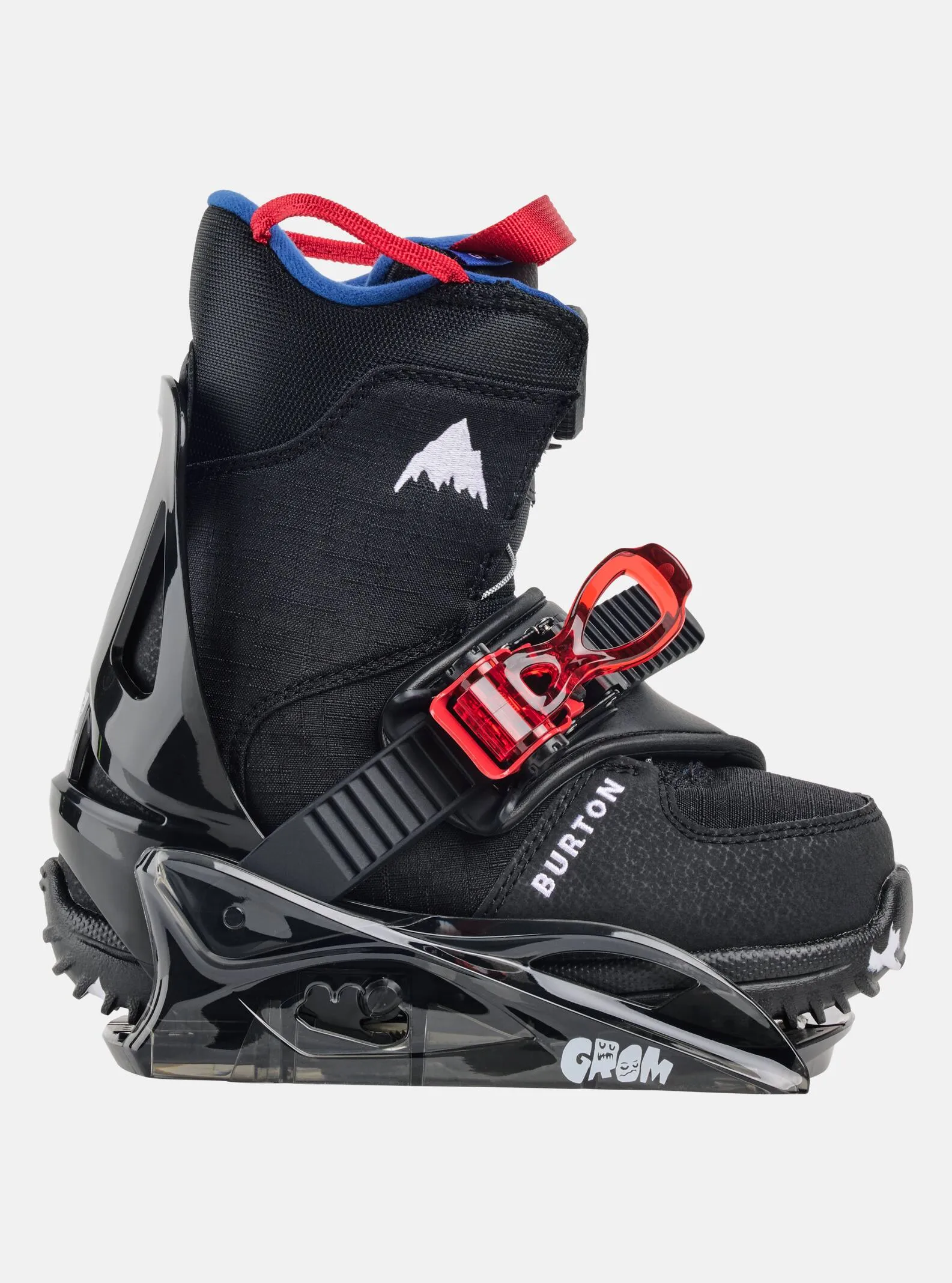 Kids' Grom Disc Snowboard Bindings