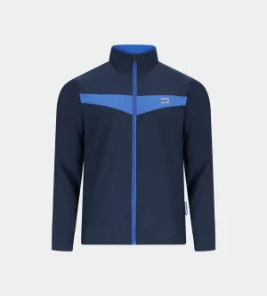 KIDS VAPOR JACKET - NAVY
