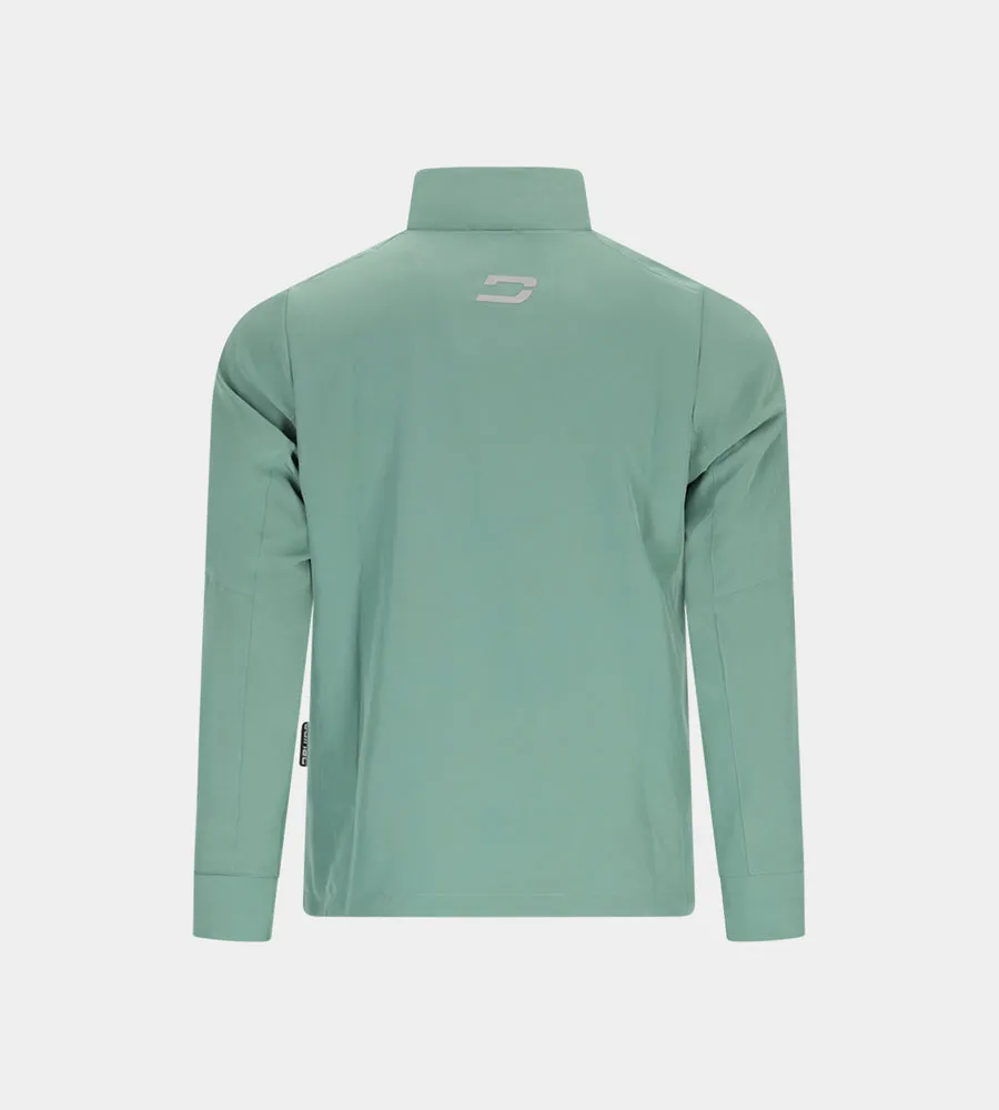 KIDS VAPOR JACKET - SAGE