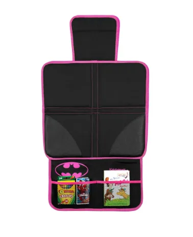 KidsEmbrace DC Comics Batgirl / Batman Deluxe Vehicle Mat