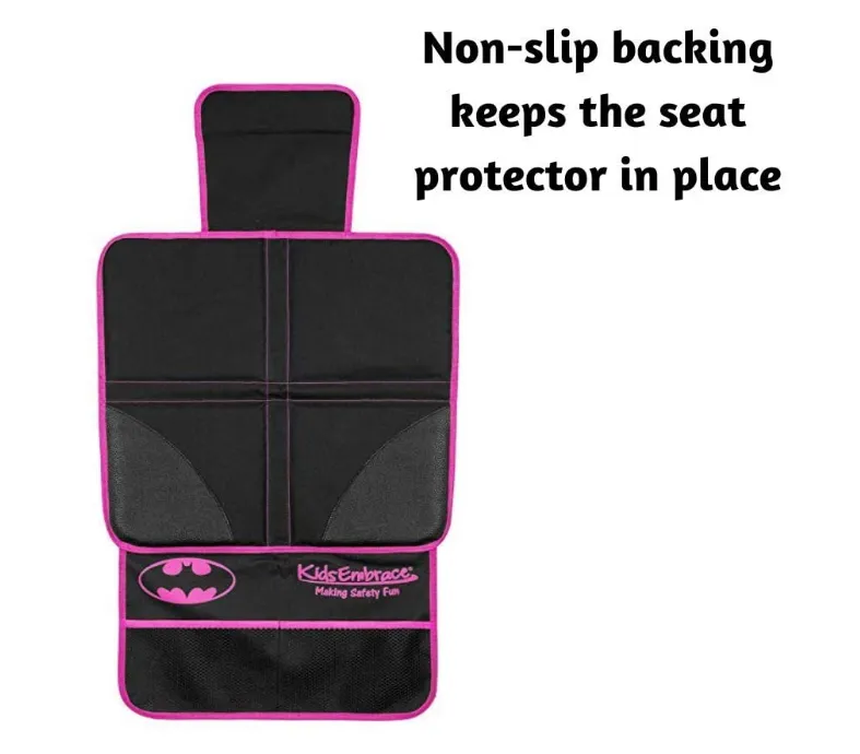 KidsEmbrace DC Comics Batgirl / Batman Deluxe Vehicle Mat