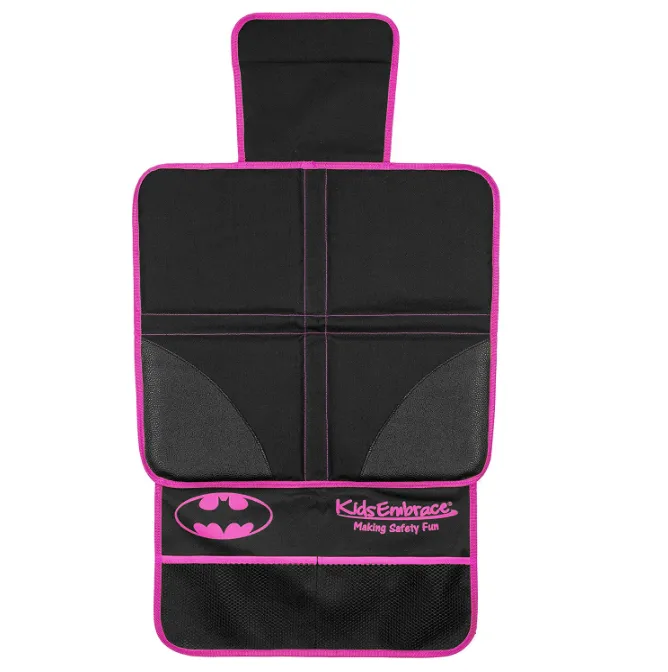 KidsEmbrace DC Comics Batgirl / Batman Deluxe Vehicle Mat