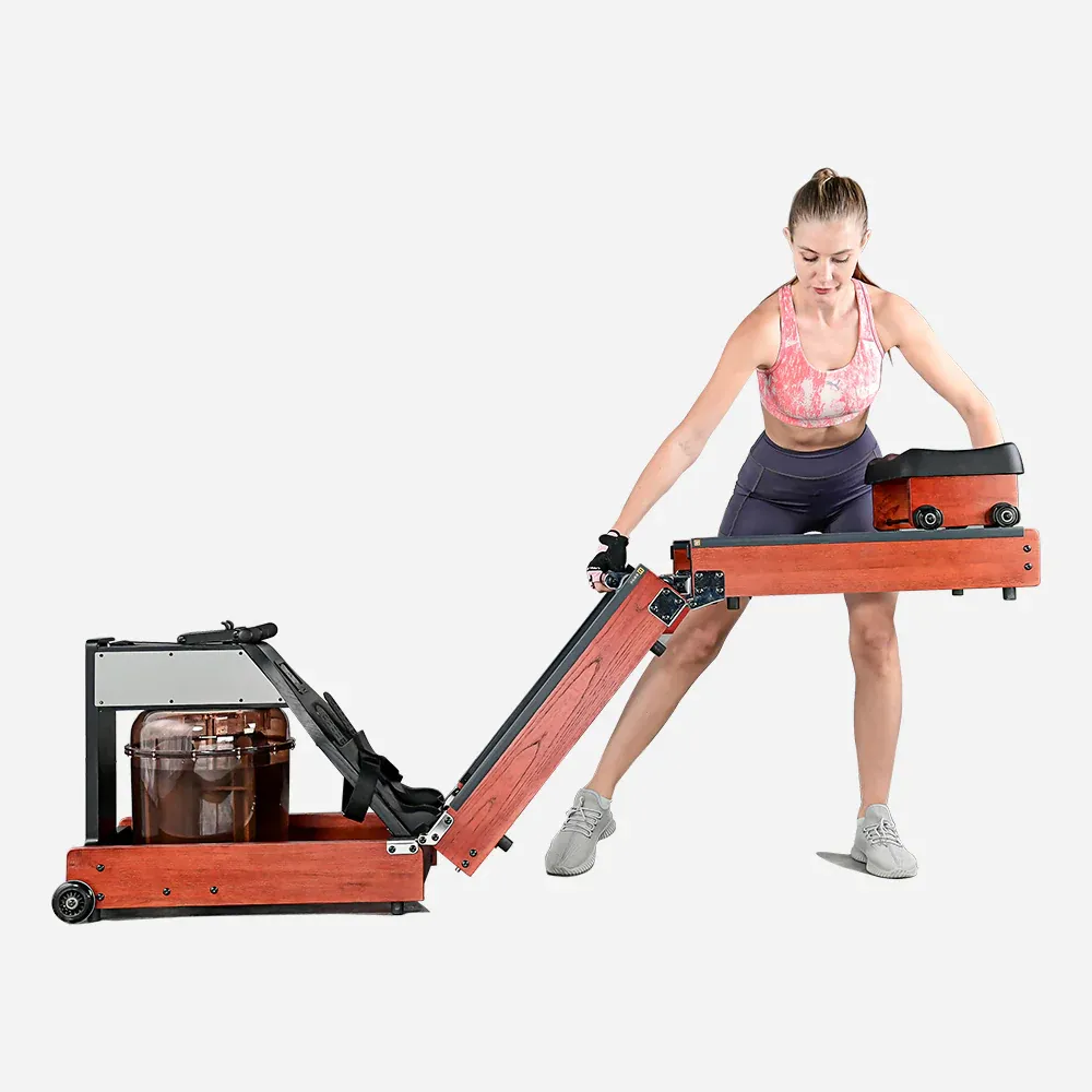 Kingsmith Premium Foldable Rowing Machine