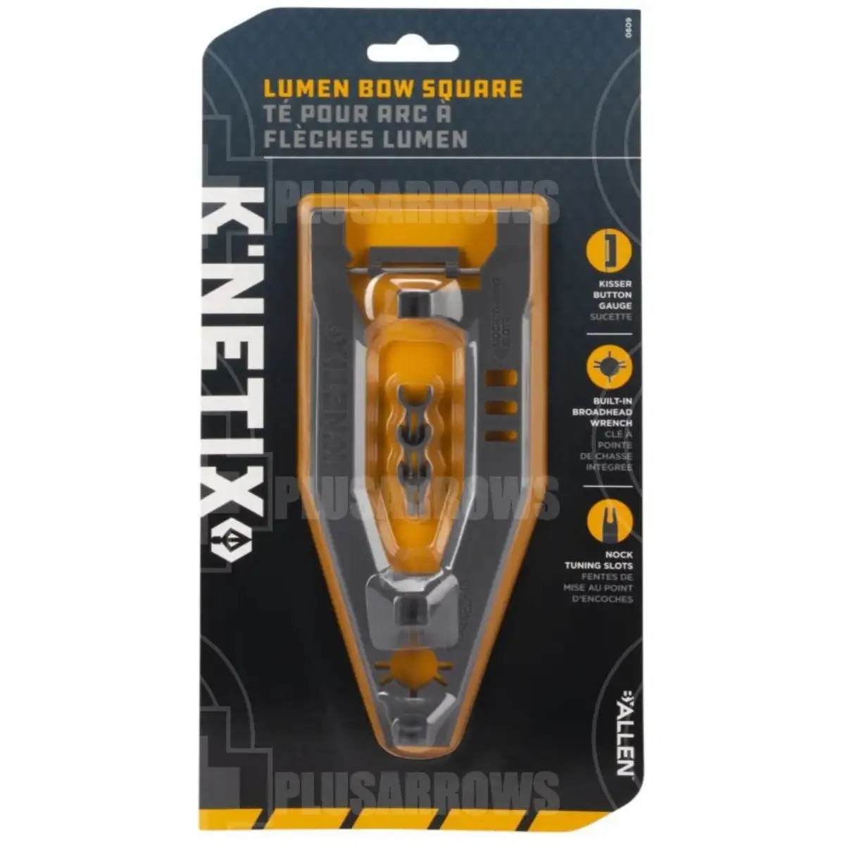 K’Netix Lumen Bow Square 3 in 1 Multitool