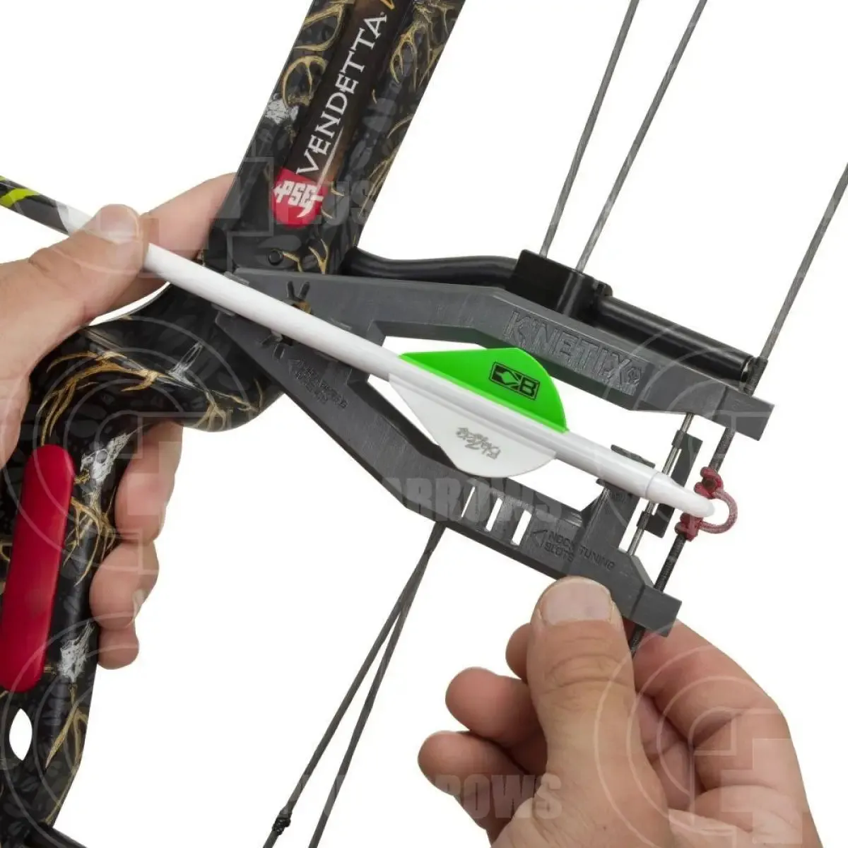 K’Netix Lumen Bow Square 3 in 1 Multitool
