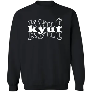 Kyut Unisex Crewneck Pullover Sweatshirt