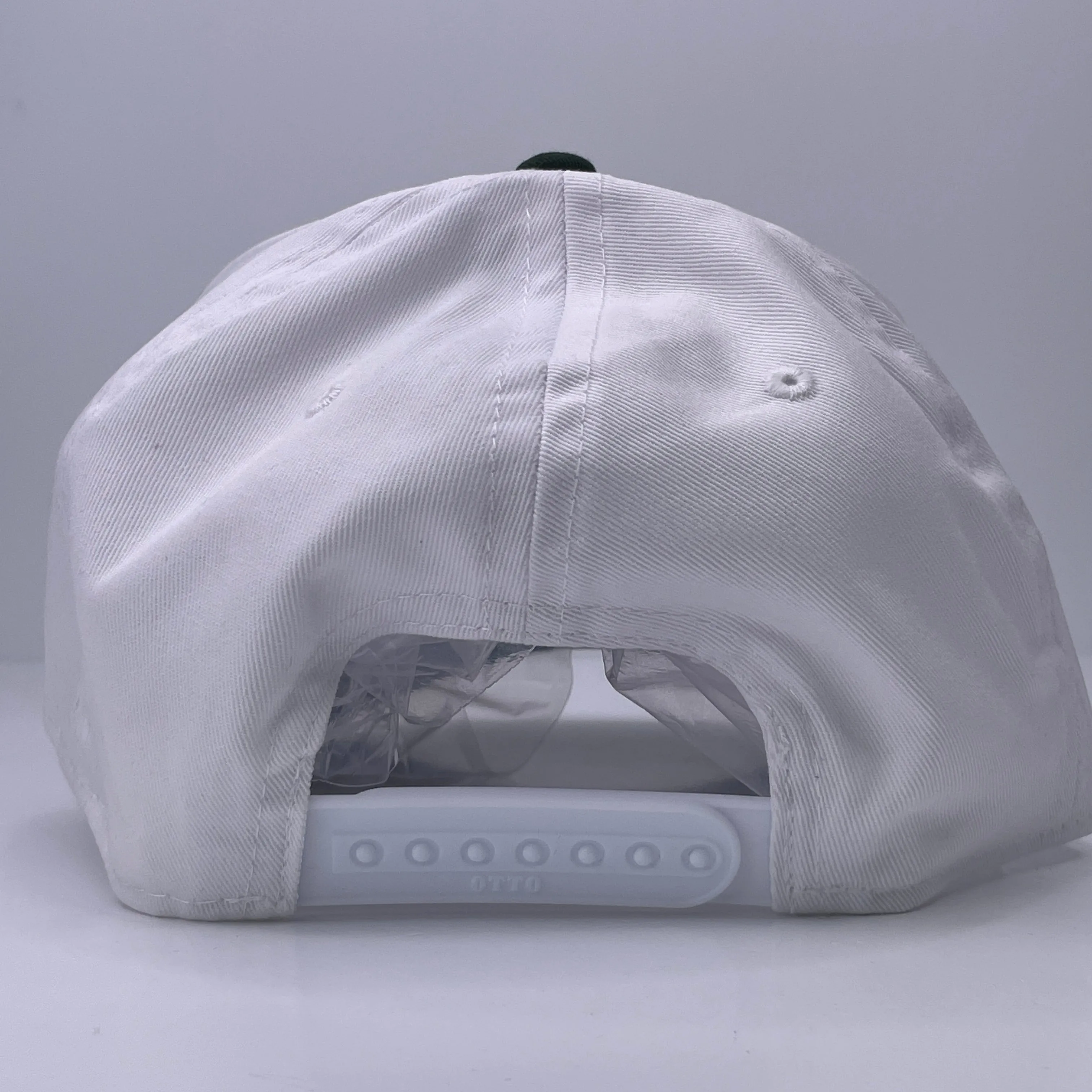 Lazy Links Og Golf Course Custom Embroidered SnapBack Hat