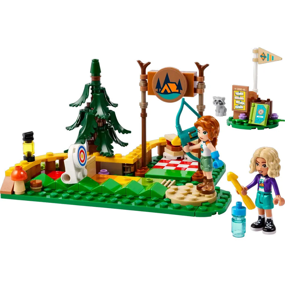 LEGO Friends Adventure Camp Archery Range - 42622