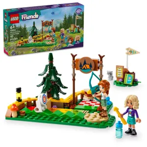 LEGO Friends Adventure Camp Archery Range - 42622