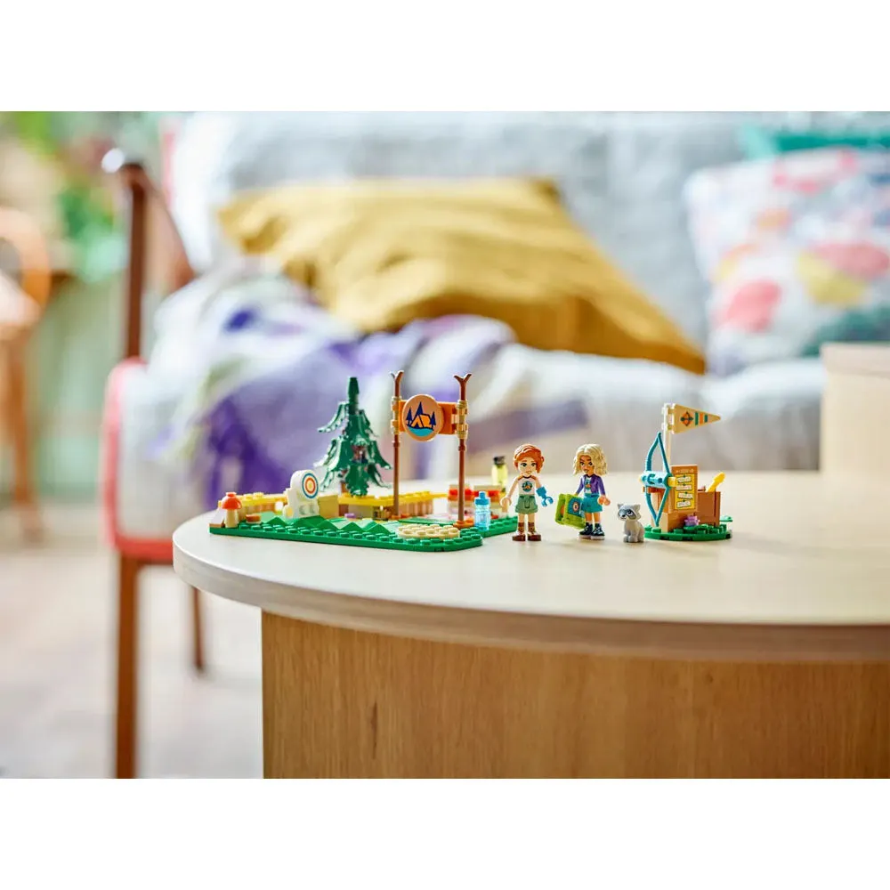 LEGO Friends Adventure Camp Archery Range - 42622