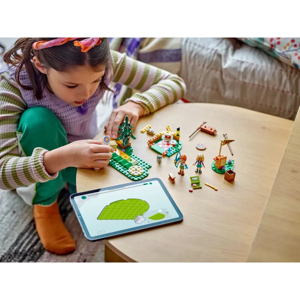 LEGO Friends Adventure Camp Archery Range - 42622