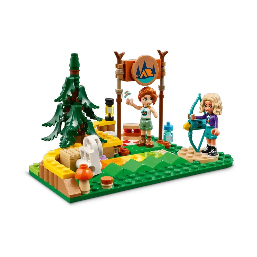 LEGO Friends Adventure Camp Archery Range - 42622