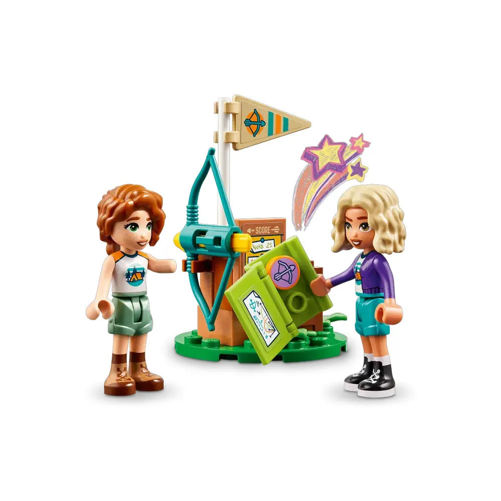 LEGO Friends Adventure Camp Archery Range - 42622