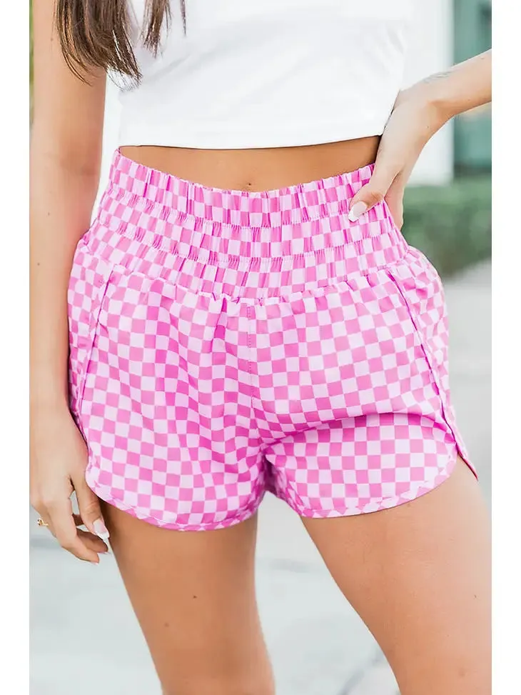 Lets go Party Shorts