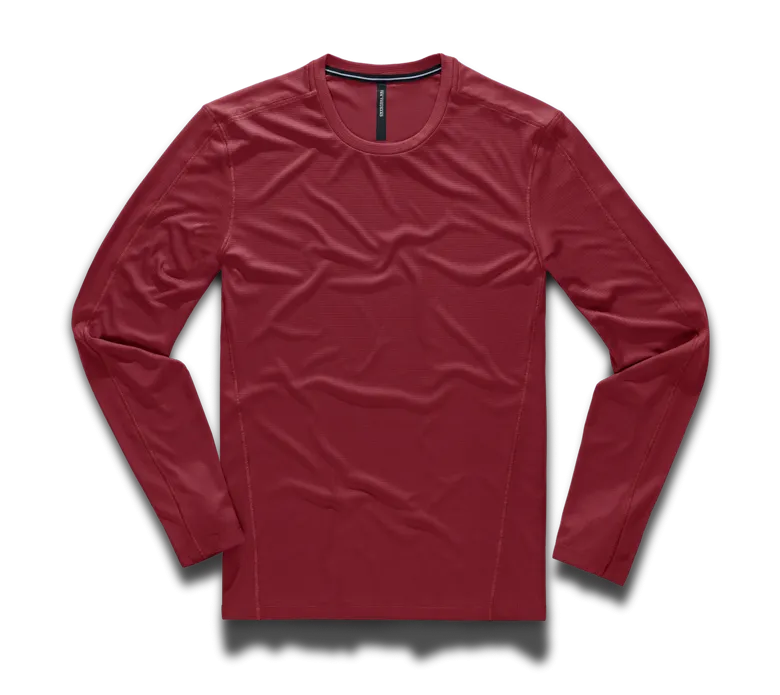 Lightweight Long Sleeve Shirt
