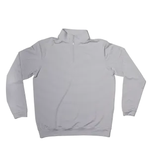 Lodge Pullover- Grey Final Sale