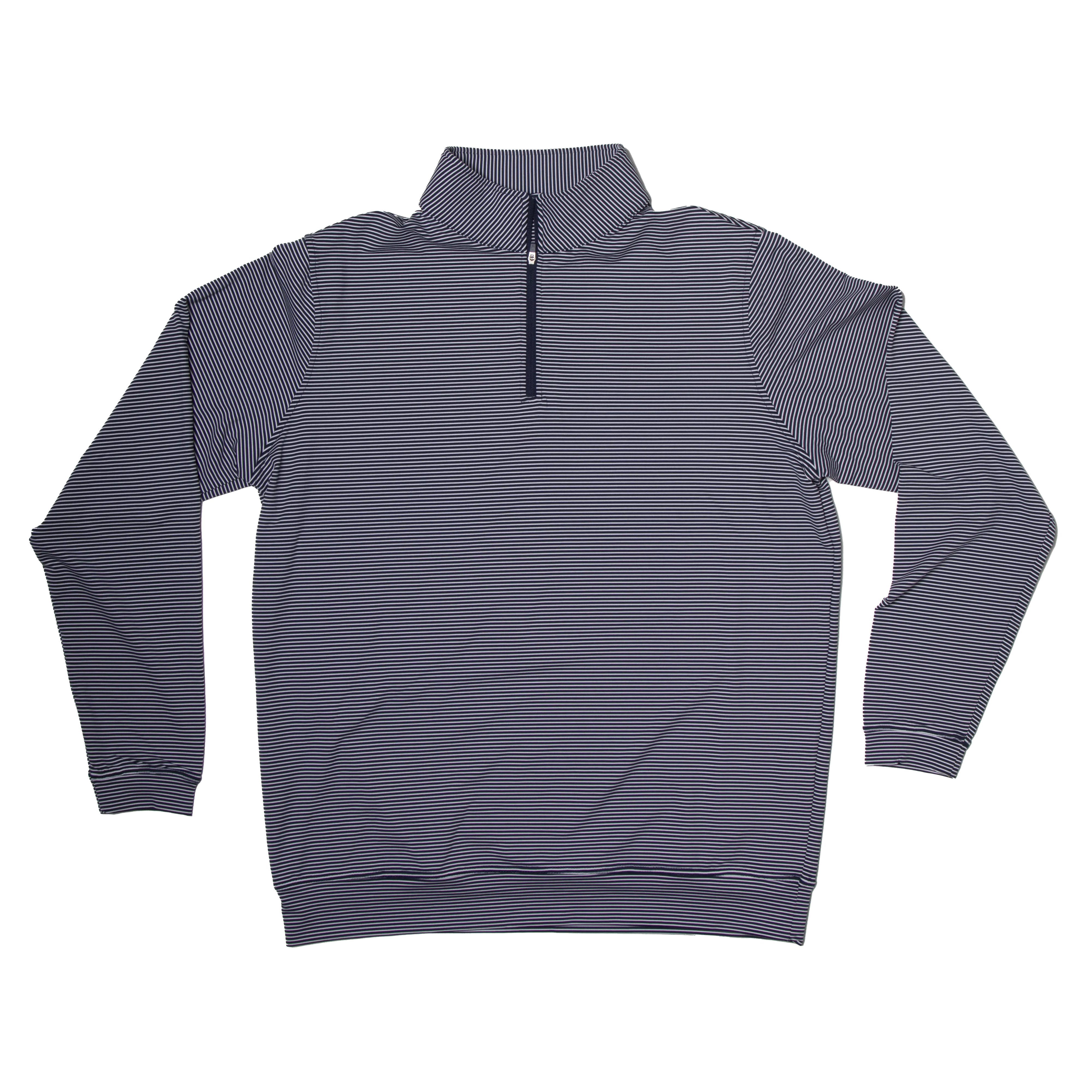 Lodge Pullover- Navy Final Sale