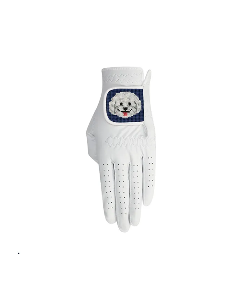 LOLONG Golf Bichon Frise - Navy