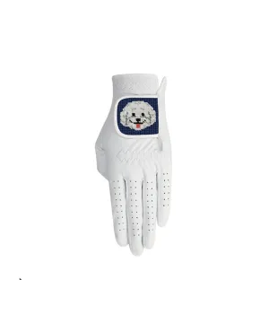 LOLONG Golf Bichon Frise - Navy