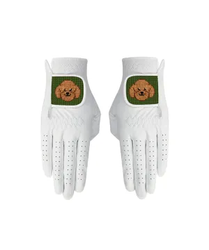 LOLONG Golf Poodle - Green