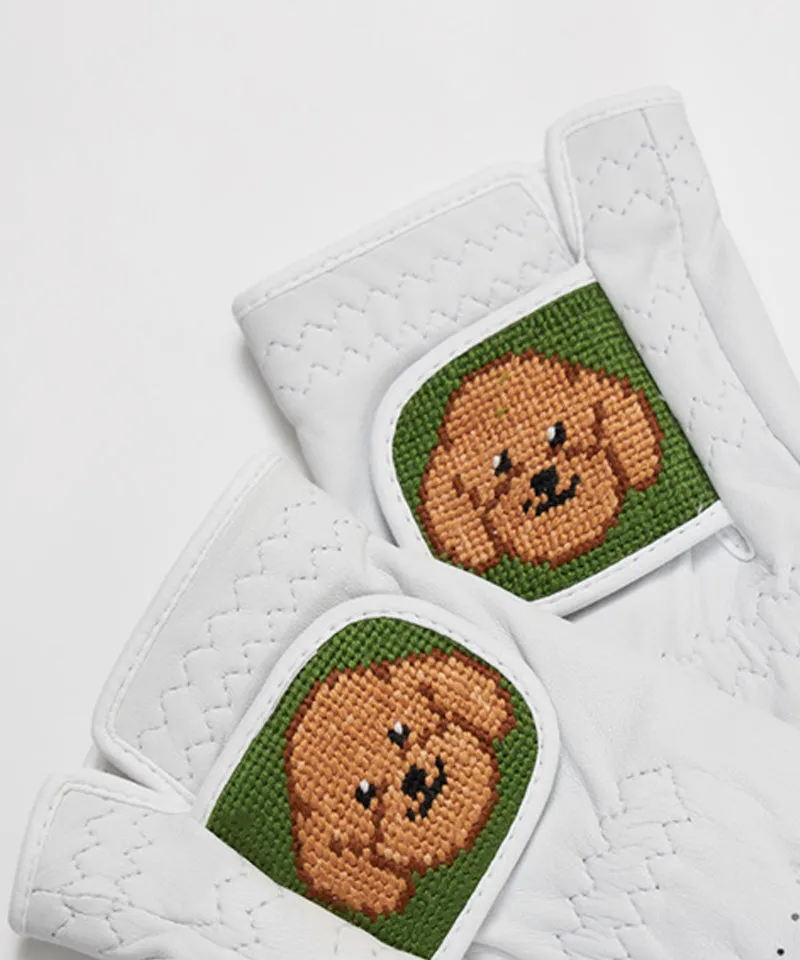 LOLONG Golf Poodle - Green