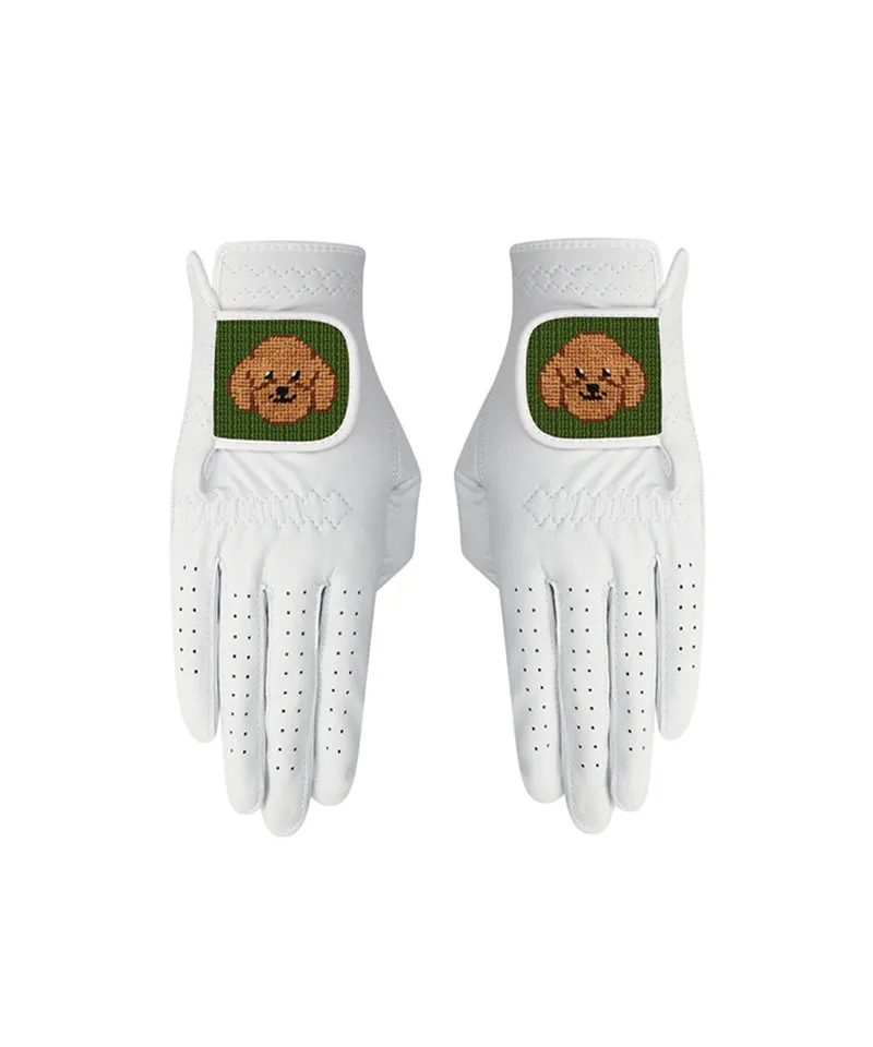 LOLONG Golf Poodle - Green