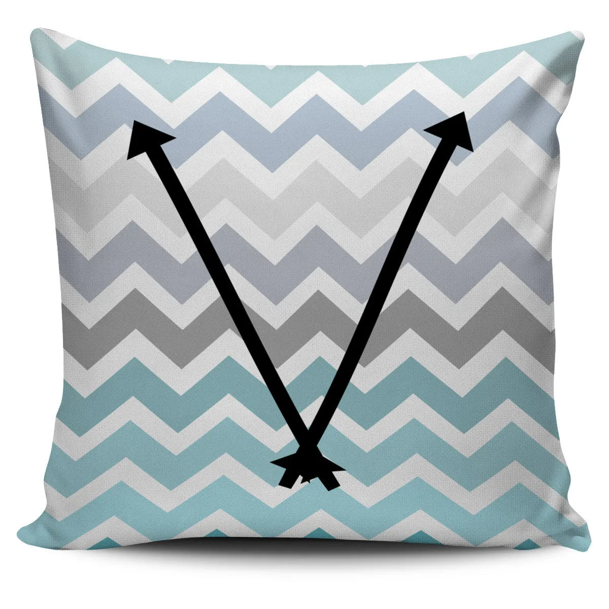 LOVE Archery Pillow Covers