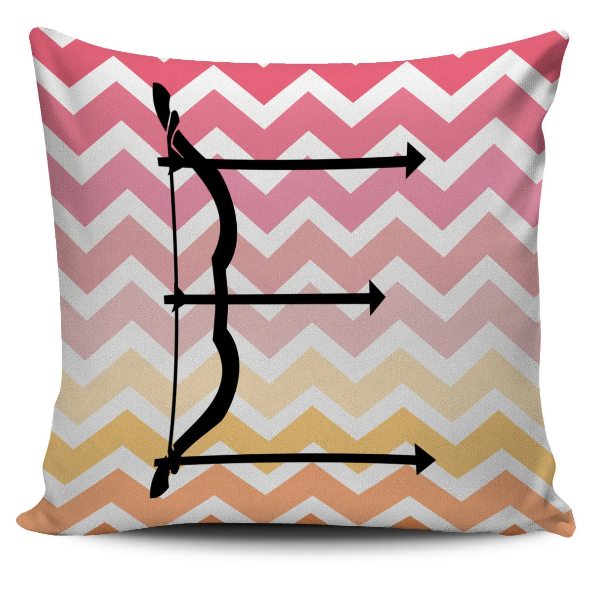 LOVE Archery Pillow Covers