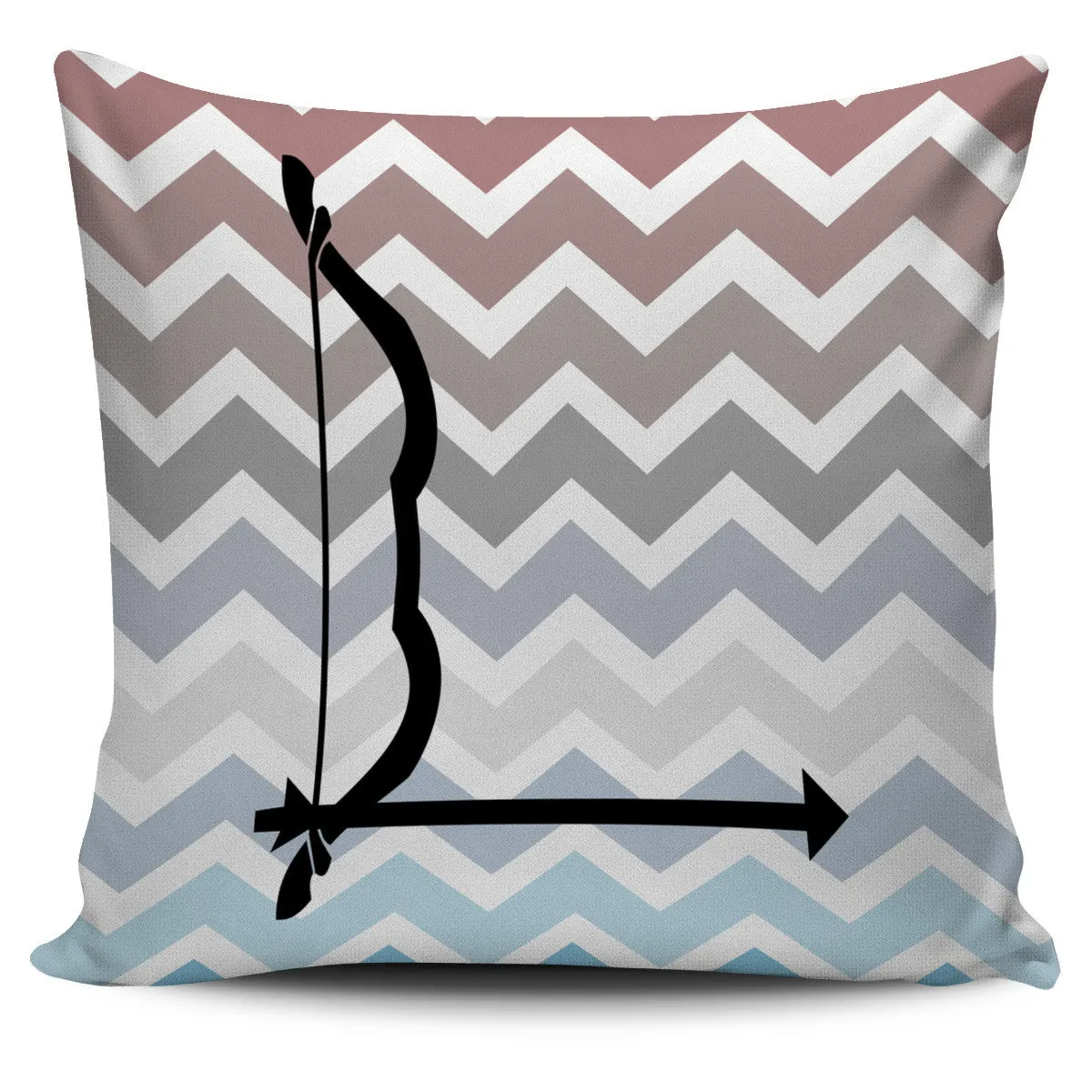 LOVE Archery Pillow Covers