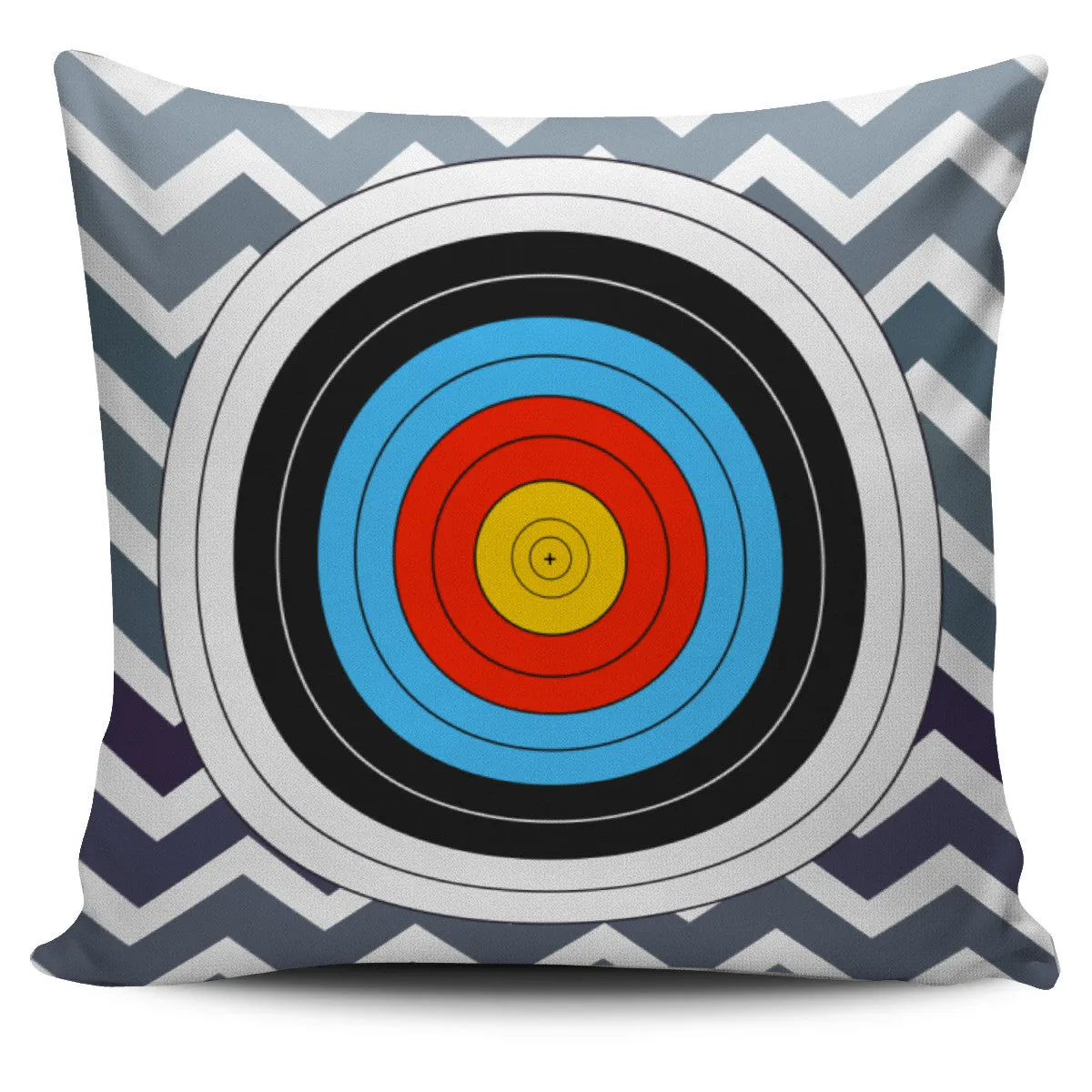LOVE Archery Pillow Covers
