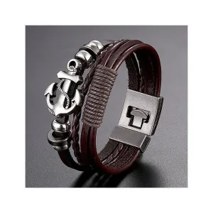 Luxury Anchor Bracelet