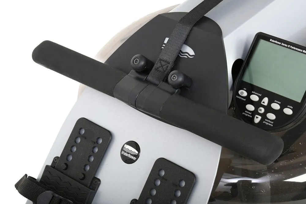 M1 LoRise Rower