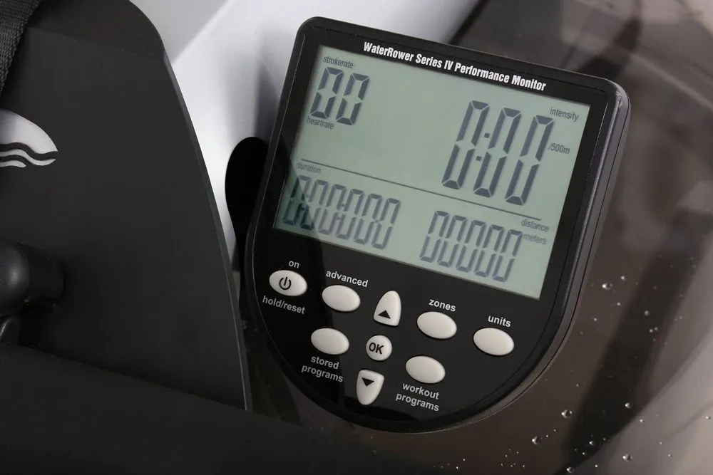 M1 LoRise Rower