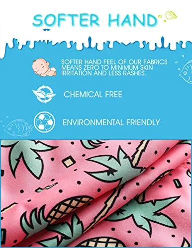 maamgic Boys Swim Trunks Toddler Swim Shorts Little Boys Bathing Suit Swimsuit Toddler Boy Swimwear