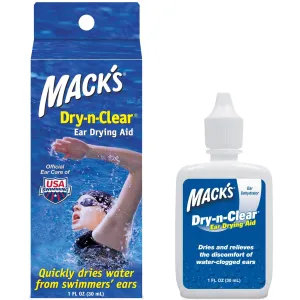 Mack's Ear Dry-n-Clear Ear Drops