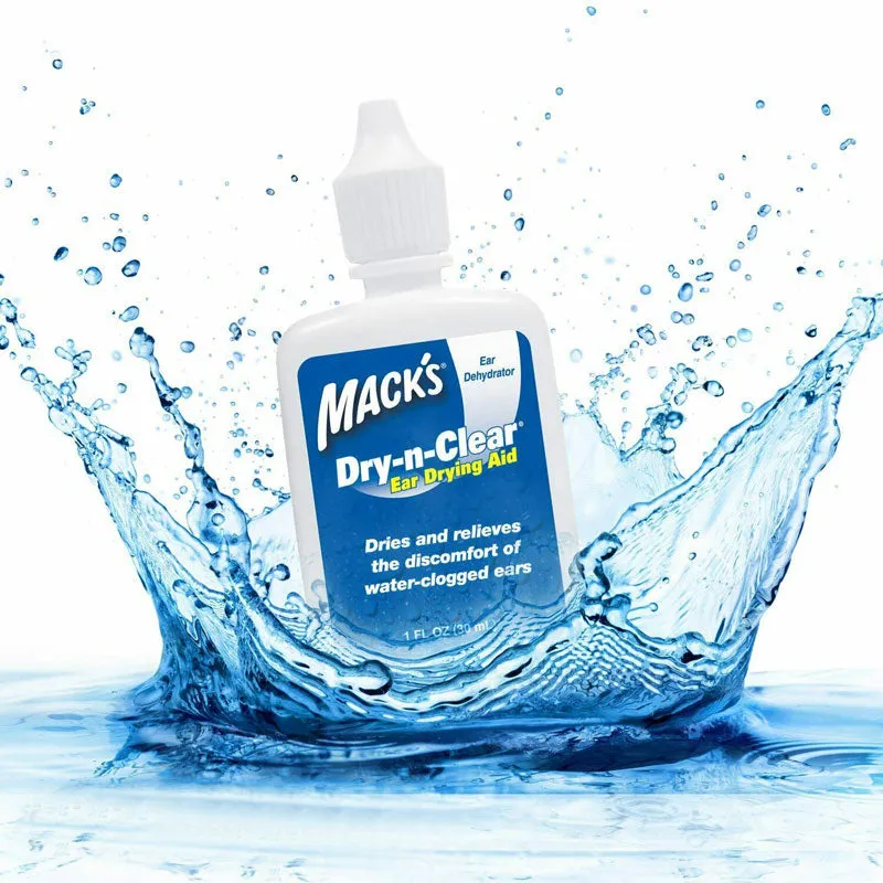 Mack's Ear Dry-n-Clear Ear Drops
