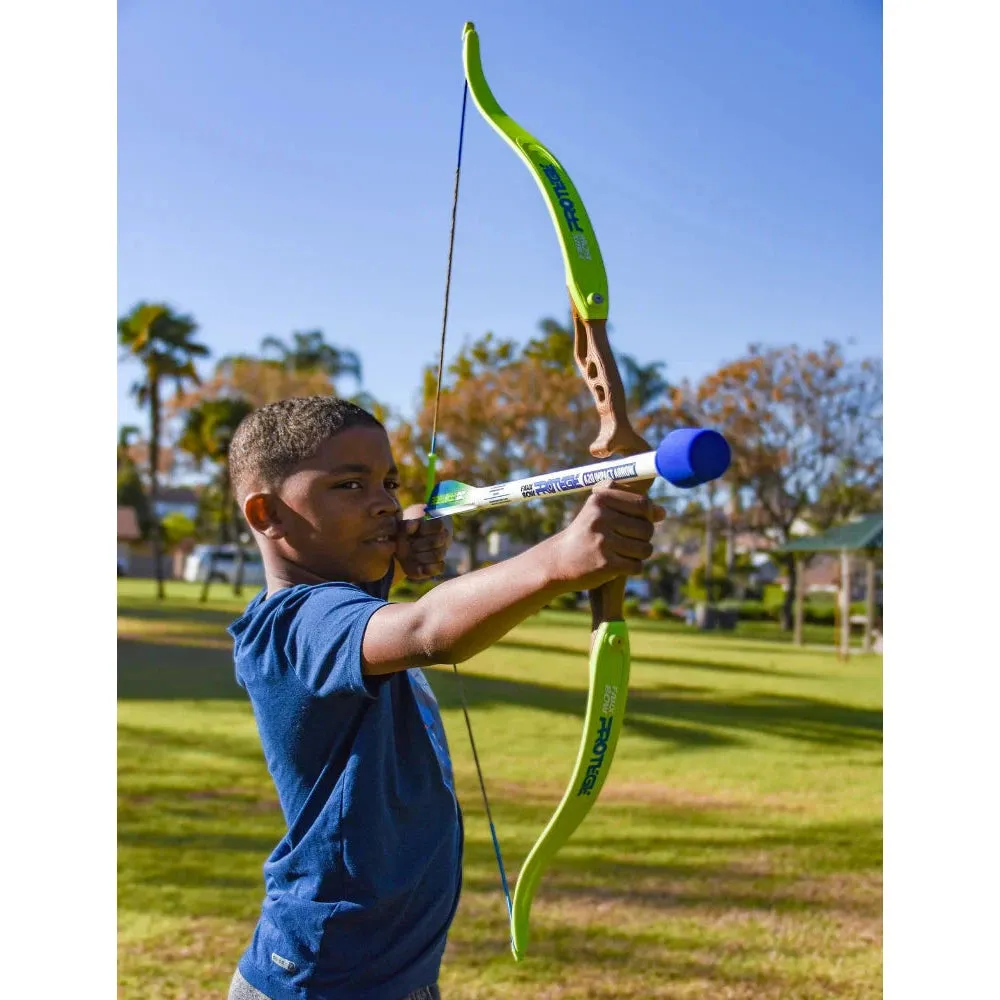 Marky Sparky Faux Bow® Protégé™ - Timber Lime