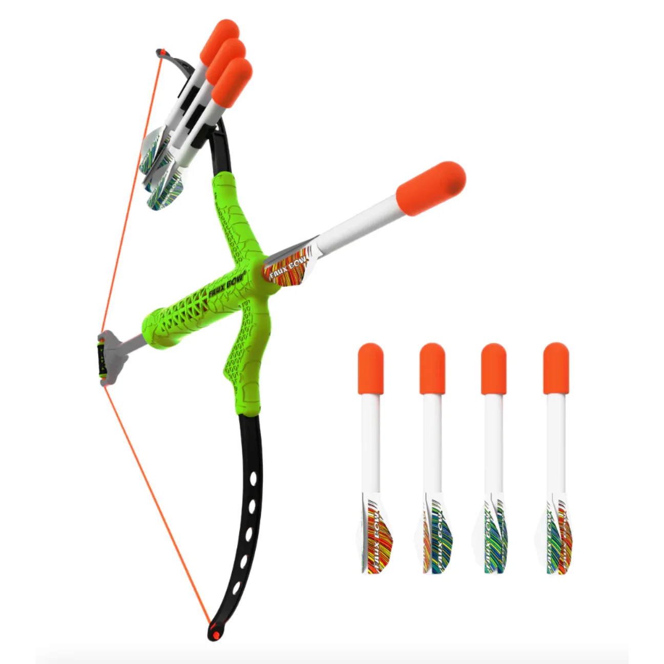 Marky Sparky Faux Bow® Scout
