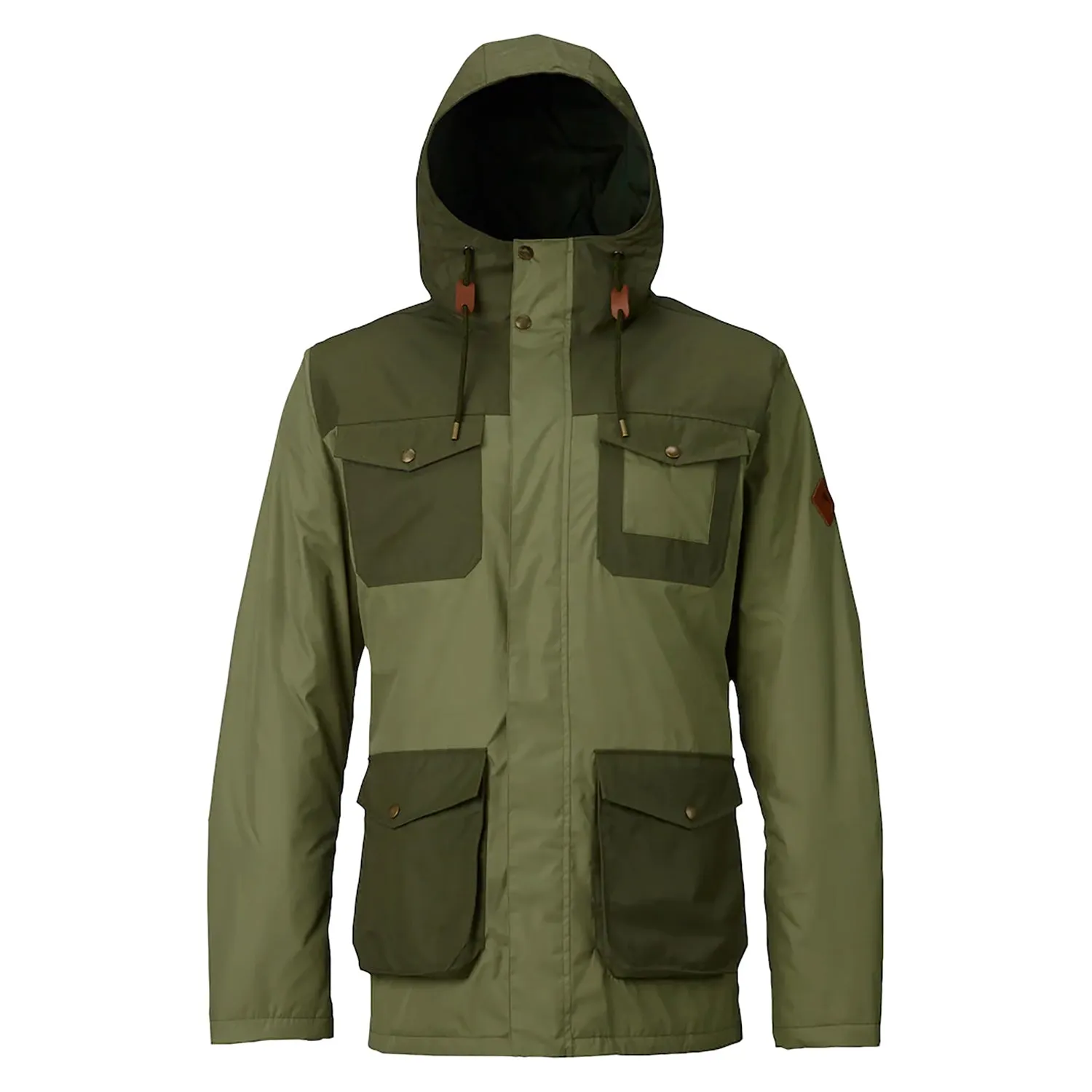 Match Snowboard Jacket