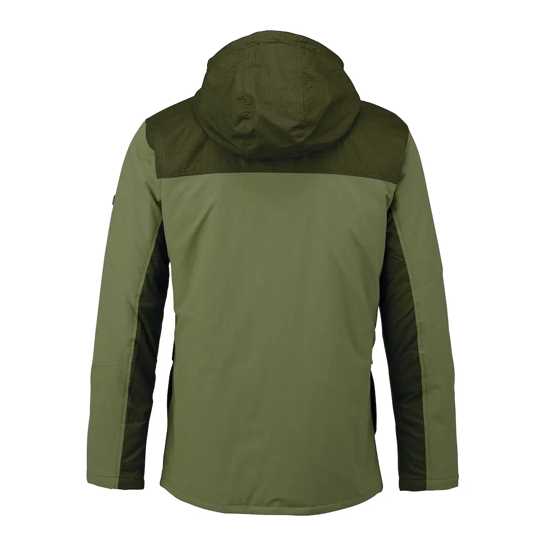 Match Snowboard Jacket