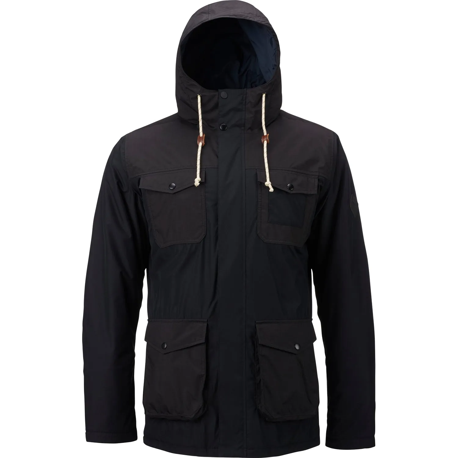 Match Snowboard Jacket